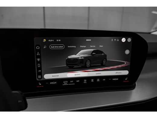 Audi Q3 Advanced edition, Q3 (2026) | Adaptive cruise control | Audi sound system | Cruise control ActivLease financial lease