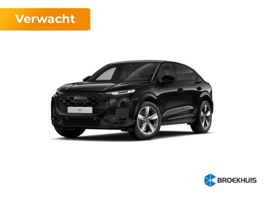 Audi Q3 S edition | Adaptive cruise control | Audi sound system | Climate pakket plus Audi Q3 S edition | Adaptive cruise control | Audi sound system | Climate pakket plus