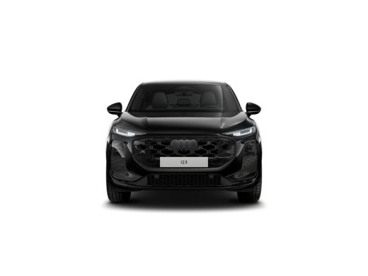 Audi Q3 S edition | Adaptive cruise control | Audi sound system | Cruise control ActivLease financial lease