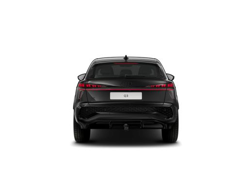 Audi Q3 S edition | Adaptive cruise control | Audi sound system | Climate pakket plus ActivLease financial lease