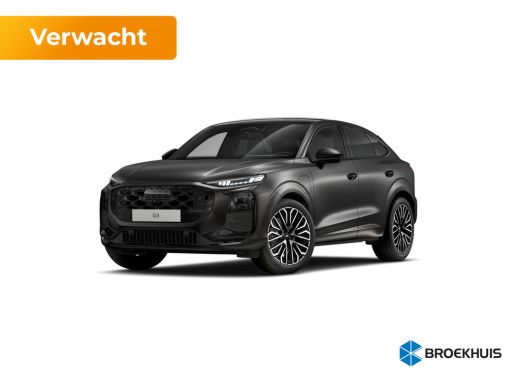 Audi Q3 S edition | Adaptive cruise control | Audi sound system | Climate pakket plus ActivLease financial lease