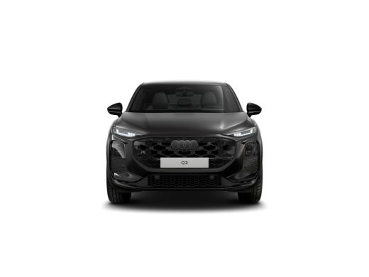 Audi Q3 S edition | Adaptive cruise control | Audi sound system | Climate pakket plus ActivLease financial lease
