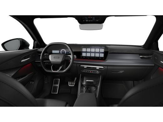 Audi Q3 S edition | Adaptive cruise control | Audi sound system | Climate pakket plus ActivLease financial lease
