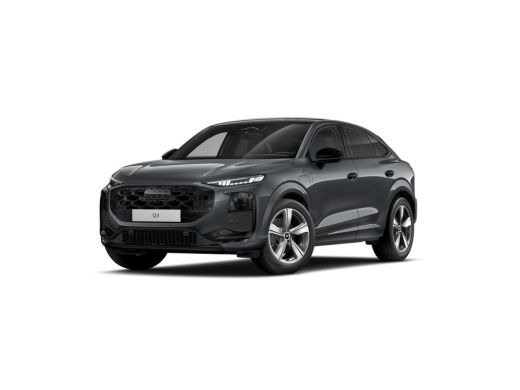 Audi Q3 S edition | Adaptive cruise control | Audi sound system | Cruise control ActivLease financial lease