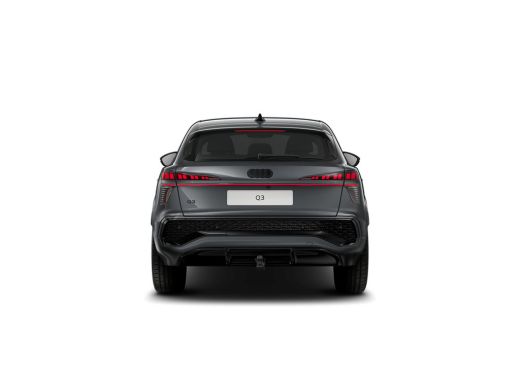 Audi Q3 S edition | Adaptive cruise control | Audi sound system | Cruise control ActivLease financial lease