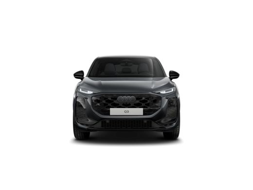 Audi Q3 S edition | Adaptive cruise control | Audi sound system | Cruise control ActivLease financial lease