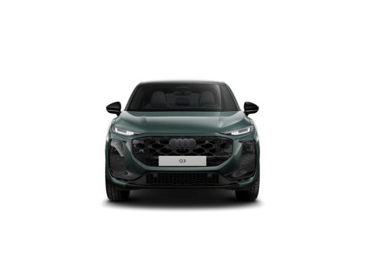 Audi Q3 S edition | Adaptive cruise control | Audi sound system | Climate pakket plus ActivLease financial lease