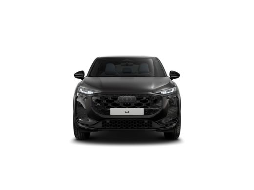 Audi Q3 S edition | Adaptive cruise control | Audi sound system | Climate pakket plus ActivLease financial lease