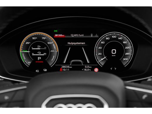 Audi Q5 55 TFSI e S edition 367PK | Trekhaak | Verlengde garantie 2029 | 360 Camera | Elek. stoelen | Mat... ActivLease financial lease