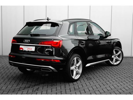 Audi Q5 55 TFSI e S edition 367PK | Trekhaak | Verlengde garantie 2029 | 360 Camera | Elek. stoelen | Mat... ActivLease financial lease
