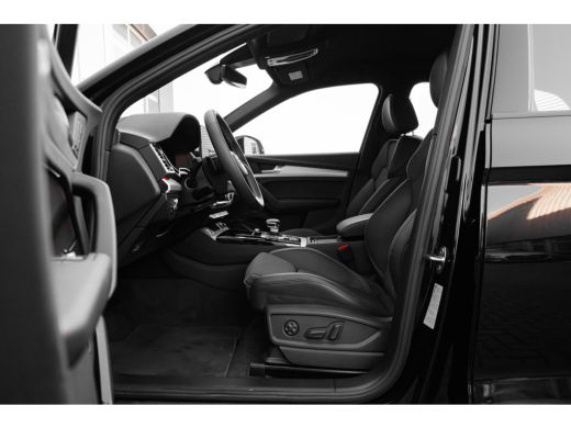 Audi Q5 55 TFSI e S edition 367PK | Trekhaak | Verlengde garantie 2029 | 360 Camera | Elek. stoelen | Mat... ActivLease financial lease