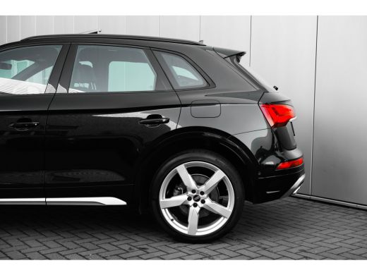 Audi Q5 55 TFSI e S edition 367PK | Trekhaak | Verlengde garantie 2029 | 360 Camera | Elek. stoelen | Mat... ActivLease financial lease