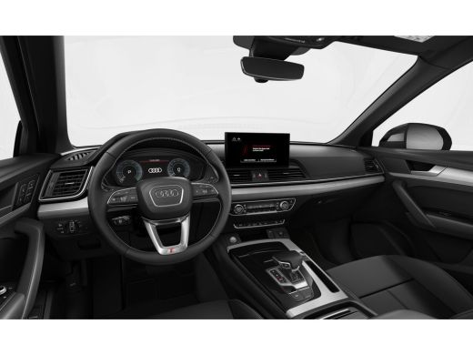 Audi Q5 55 TFSI e S edition 367PK | Trekhaak | Verlengde garantie 2029 | 360 Camera | Elek. stoelen | Mat... ActivLease financial lease