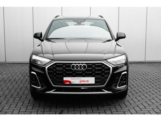 Audi Q5 55 TFSI e S edition 367PK | Trekhaak | Verlengde garantie 2029 | 360 Camera | Elek. stoelen | Mat... ActivLease financial lease