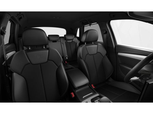 Audi Q5 55 TFSI e S edition 367PK | Trekhaak | Verlengde garantie 2029 | 360 Camera | Elek. stoelen | Mat... ActivLease financial lease