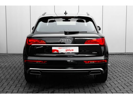 Audi Q5 55 TFSI e S edition 367PK | Trekhaak | Verlengde garantie 2029 | 360 Camera | Elek. stoelen | Mat... ActivLease financial lease