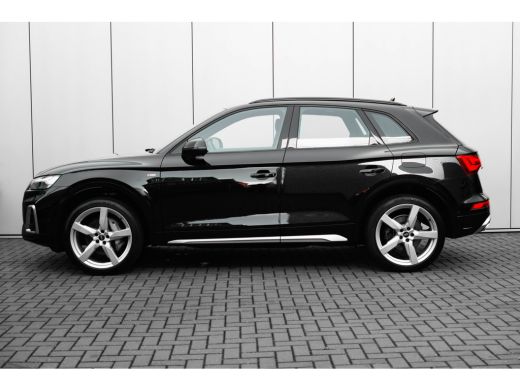 Audi Q5 55 TFSI e S edition 367PK | Trekhaak | Verlengde garantie 2029 | 360 Camera | Elek. stoelen | Mat... ActivLease financial lease