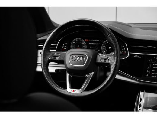 Audi Q7 55 TFSI e quattro Pro Line S 381PK | Verlengde garantie 10/2028 | Nachtzicht | Trekhaak | Panoram... ActivLease financial lease