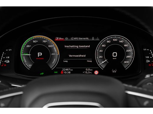 Audi Q7 55 TFSI e quattro Pro Line S 381PK | Verlengde garantie 10/2028 | Nachtzicht | Trekhaak | Panoram... ActivLease financial lease