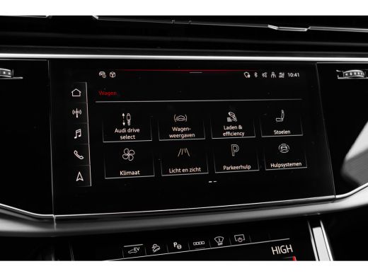 Audi Q7 55 TFSI e quattro Pro Line S 381PK | Verlengde garantie 10/2028 | Nachtzicht | Trekhaak | Panoram... ActivLease financial lease