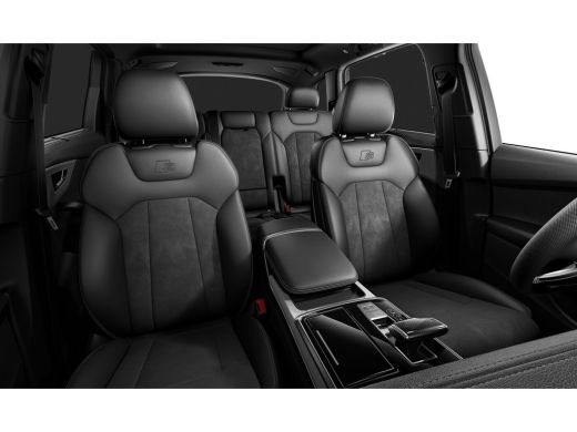 Audi Q7 55 TFSI e quattro Pro Line S 381PK | Verlengde garantie 10/2028 | Nachtzicht | Trekhaak | Panoram... ActivLease financial lease