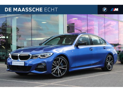 BMW 3 Serie 330i High Executive M Sport Automaat / Schuif-Kanteldak / Sportstoelen / Achteruitrijcamera / Las... BMW 3 Serie 330i High Executive M Sport Automaat / Schuif-Kanteldak / Sportstoelen / Achteruitrijcamera / Las...