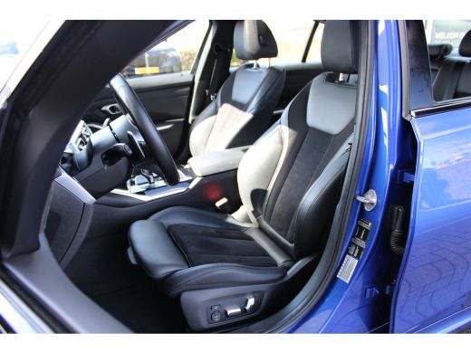 BMW 3 Serie 330i High Executive M Sport Automaat / Schuif-Kanteldak / Sportstoelen / Achteruitrijcamera / Las... ActivLease financial lease