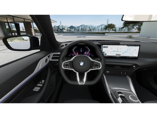 BMW i4 eDrive35 High Executive M Sport / Schuif-kanteldak / Adaptieve LED / Comfort Access / Stoelverwar... ActivLease financial lease