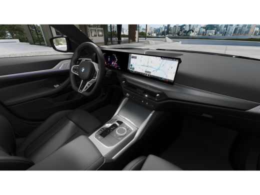 BMW i4 eDrive35 High Executive M Sport / Schuif-kanteldak / Adaptieve LED / Comfort Access / Stoelverwar... ActivLease financial lease