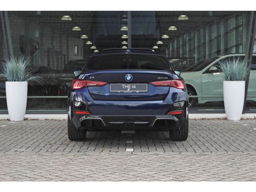 BMW i4 eDrive35 M Sport / Schuif-kanteldak / Adaptieve LED / Comfort Access / Stoelverwarming / BMW Live... ActivLease financial lease