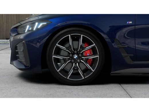 BMW i4 eDrive35 High Executive M Sport / Schuif-kanteldak / Adaptieve LED / Comfort Access / Stoelverwar... ActivLease financial lease