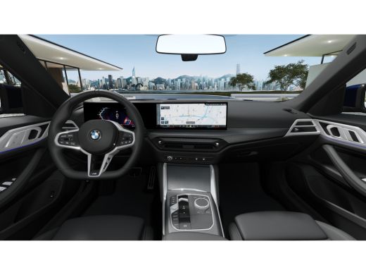 BMW i4 eDrive35 High Executive M Sport / Schuif-kanteldak / Adaptieve LED / Comfort Access / Stoelverwar... ActivLease financial lease