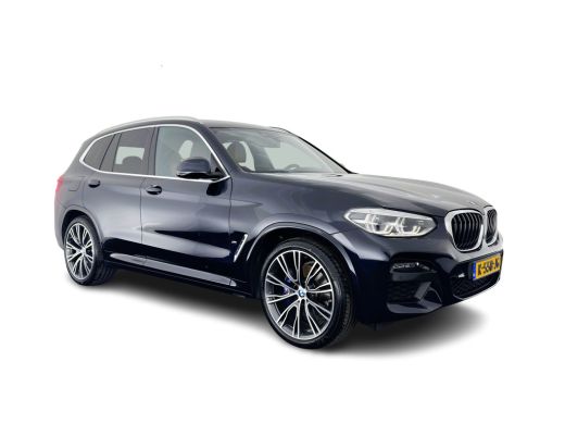 BMW X3 xDrive30e eDrive Edition M-Sportpack (INCL-BTW) *LUXURY-LEATHER | FULL-LED | DIGI-COCKPIT | HIFI-...