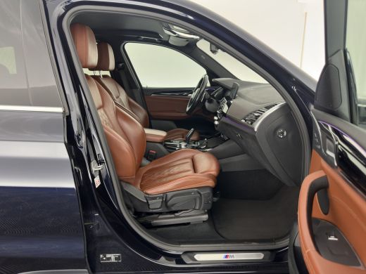 BMW X3 xDrive30e eDrive Edition M-Sportpack (INCL-BTW) *LUXURY-LEATHER | FULL-LED | DIGI-COCKPIT | HIFI-... ActivLease financial lease