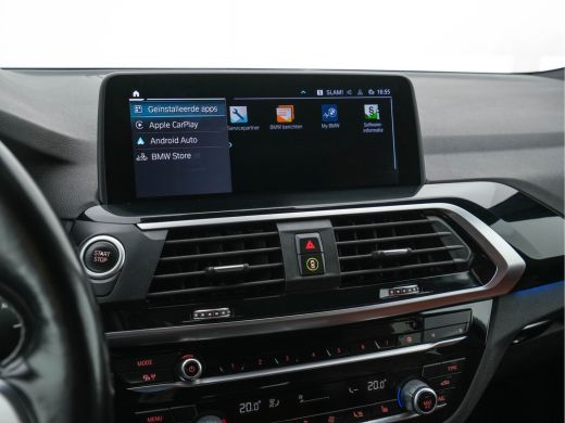 BMW X3 xDrive30e eDrive Edition M-Sportpack Plug-In (INCL-BTW) *LUXURY-LEATHER | FULL-LED | DIGI-COCKPIT... ActivLease financial lease