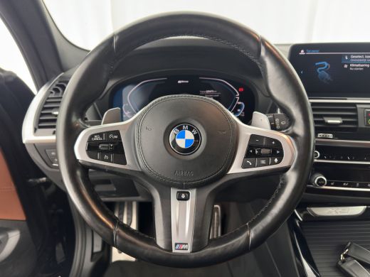 BMW X3 xDrive30e eDrive Edition M-Sportpack (INCL-BTW) *LUXURY-LEATHER | FULL-LED | DIGI-COCKPIT | HIFI-... ActivLease financial lease