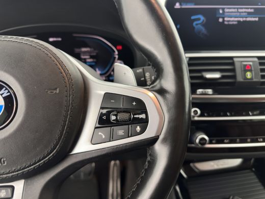 BMW X3 xDrive30e eDrive Edition M-Sportpack (INCL-BTW) *LUXURY-LEATHER | FULL-LED | DIGI-COCKPIT | HIFI-... ActivLease financial lease