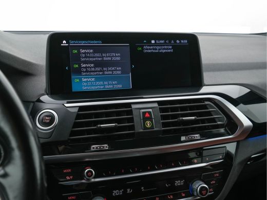 BMW X3 xDrive30e eDrive Edition M-Sportpack Plug-In (INCL-BTW) *LUXURY-LEATHER | FULL-LED | DIGI-COCKPIT... ActivLease financial lease