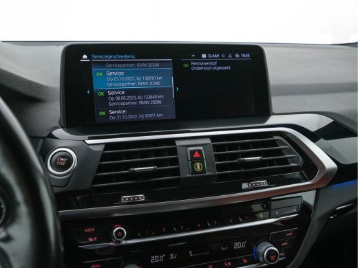 BMW X3 xDrive30e eDrive Edition M-Sportpack Plug-In (INCL-BTW) *LUXURY-LEATHER | FULL-LED | DIGI-COCKPIT... ActivLease financial lease