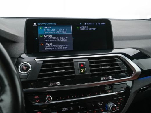 BMW X3 xDrive30e eDrive Edition M-Sportpack Plug-In (INCL-BTW) *LUXURY-LEATHER | FULL-LED | DIGI-COCKPIT... ActivLease financial lease