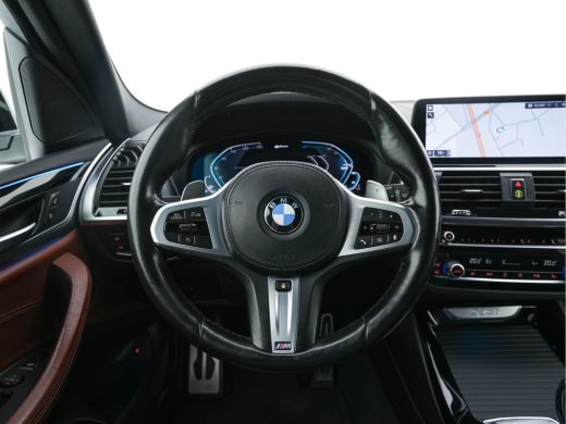 BMW X3 xDrive30e eDrive Edition M-Sportpack Plug-In (INCL-BTW) *LUXURY-LEATHER | FULL-LED | DIGI-COCKPIT... ActivLease financial lease