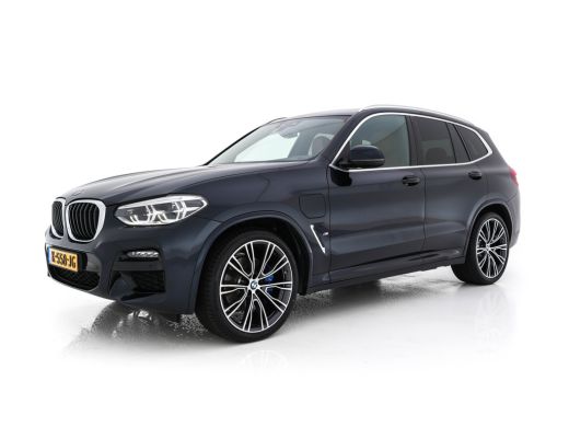 BMW X3 xDrive30e eDrive Edition M-Sportpack Plug-In (INCL-BTW) *LUXURY-LEATHER | FULL-LED | DIGI-COCKPIT... ActivLease financial lease