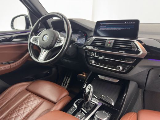 BMW X3 xDrive30e eDrive Edition M-Sportpack (INCL-BTW) *LUXURY-LEATHER | FULL-LED | DIGI-COCKPIT | HIFI-... ActivLease financial lease