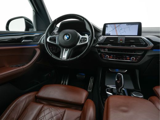 BMW X3 xDrive30e eDrive Edition M-Sportpack Plug-In (INCL-BTW) *LUXURY-LEATHER | FULL-LED | DIGI-COCKPIT... ActivLease financial lease
