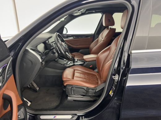 BMW X3 xDrive30e eDrive Edition M-Sportpack (INCL-BTW) *LUXURY-LEATHER | FULL-LED | DIGI-COCKPIT | HIFI-... ActivLease financial lease