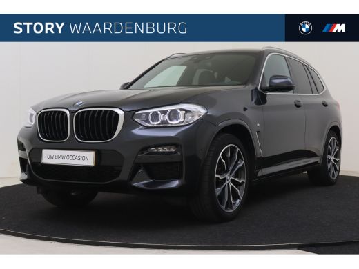 BMW X3 xDrive30i High Executive M Sport Automaat / Sportstoelen / Achteruitrijcamera / LED / Stoelverwar... BMW X3 xDrive30i High Executive M Sport Automaat / Sportstoelen / Achteruitrijcamera / LED / Stoelverwar...