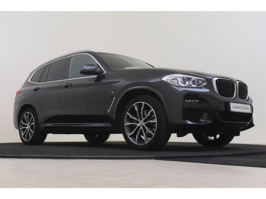 BMW X3 xDrive30i High Executive M Sport Automaat / Sportstoelen / Achteruitrijcamera / LED / Stoelverwar... ActivLease financial lease