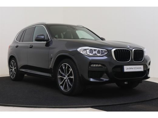 BMW X3 xDrive30i High Executive M Sport Automaat / Sportstoelen / Achteruitrijcamera / LED / Stoelverwar... ActivLease financial lease