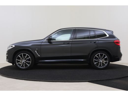 BMW X3 xDrive30i High Executive M Sport Automaat / Sportstoelen / Achteruitrijcamera / LED / Stoelverwar... ActivLease financial lease