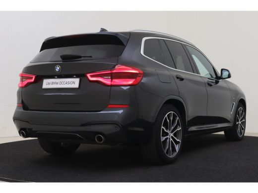 BMW X3 xDrive30i High Executive M Sport Automaat / Sportstoelen / Achteruitrijcamera / LED / Stoelverwar... ActivLease financial lease